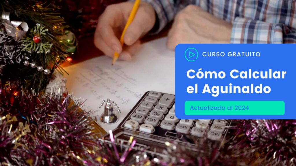 Qué es el Aguinaldo y cómo se calcula