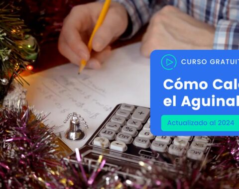 Qué es el Aguinaldo y cómo se calcula