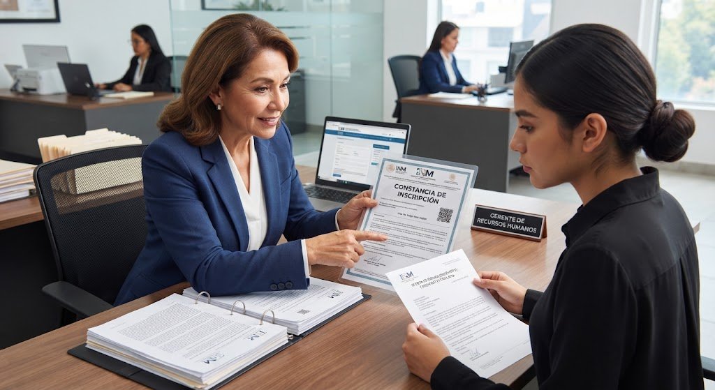 Contratar personal extranjero: la constancia ante el INM que se pide antes de la oferta de empleo