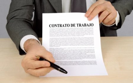 10 Diferencias entre Contrato Individual y Colectivo de Trabajo