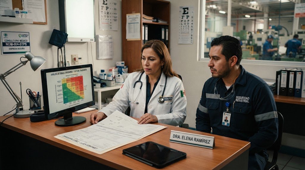 Exámenes médicos de ingreso: lo que el patrón sí puede exigir y lo que la LFT prohíbe