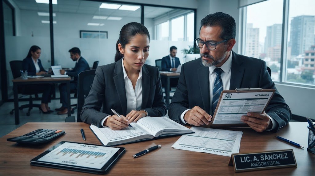 Salario base de cotización: la exclusión del artículo 27 que se pierde por falta de registro contable