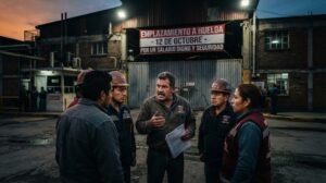 Emplazamiento a huelga: las 48 horas en que la empresa se juega la defensa