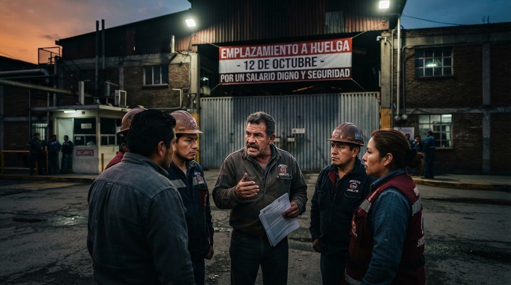 Emplazamiento a huelga: las 48 horas en que la empresa se juega la defensa