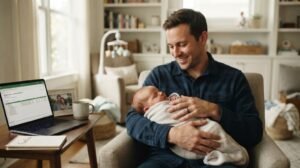 permiso de paternidad