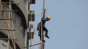 Trabajo en alturas